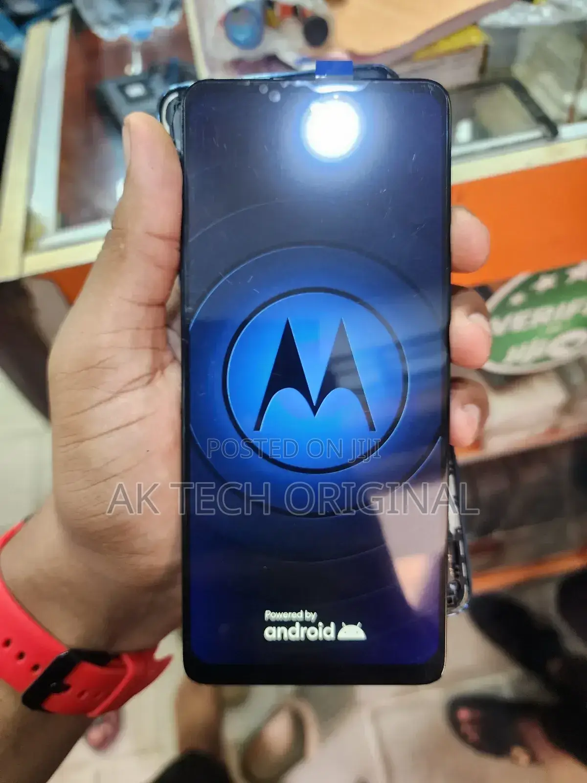 Motorola Moto G Stylus 5g 2022