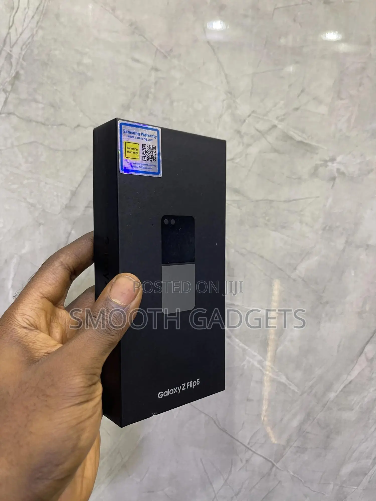 New Samsung Galaxy Z Flip5 256 GB Gray