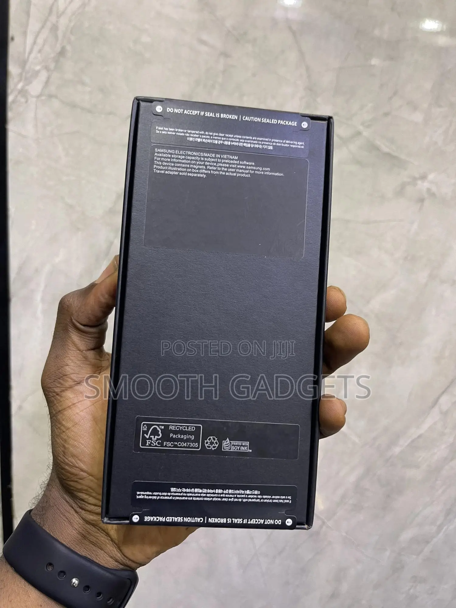 New Samsung Galaxy Z Flip5 256 GB Gray