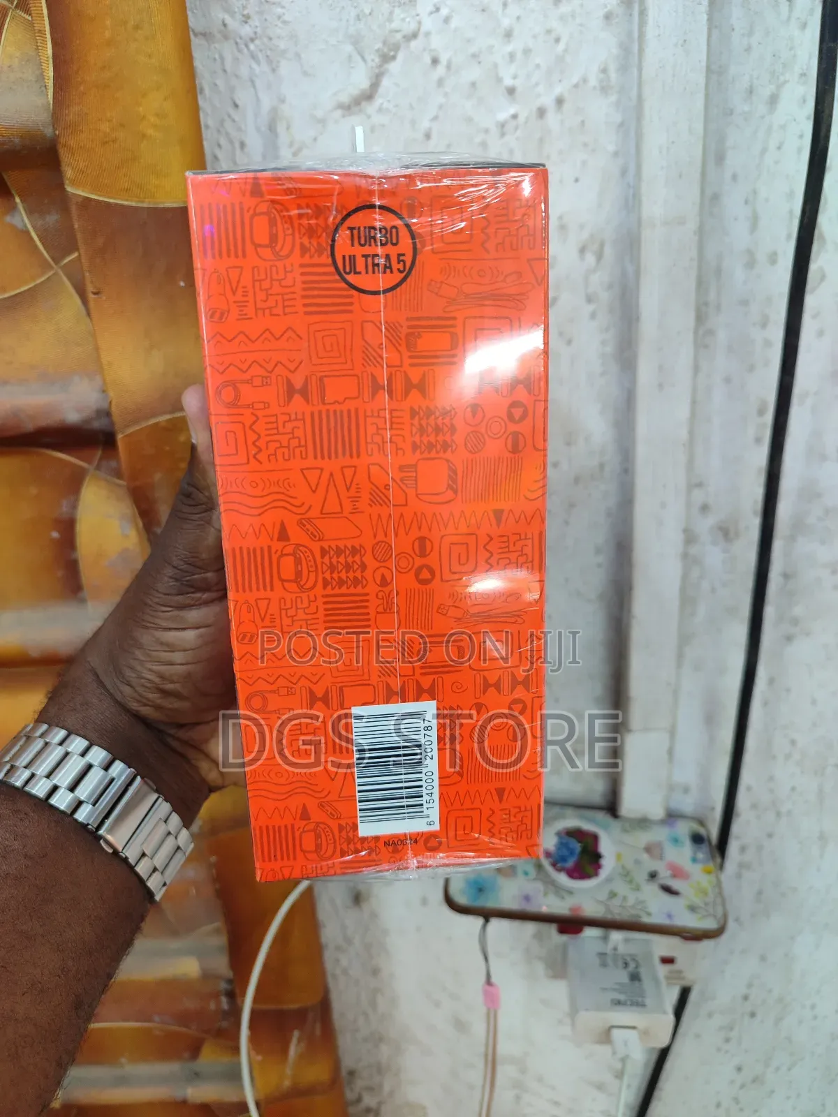 New Age 55,000mah Power Bank 22.5w