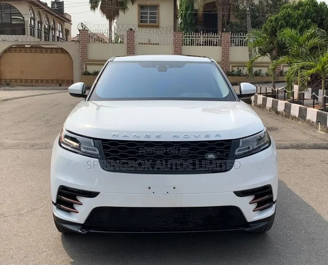 Land Rover Range Rover Velar P380 HSE R-Dynamic 4x4 2018 White