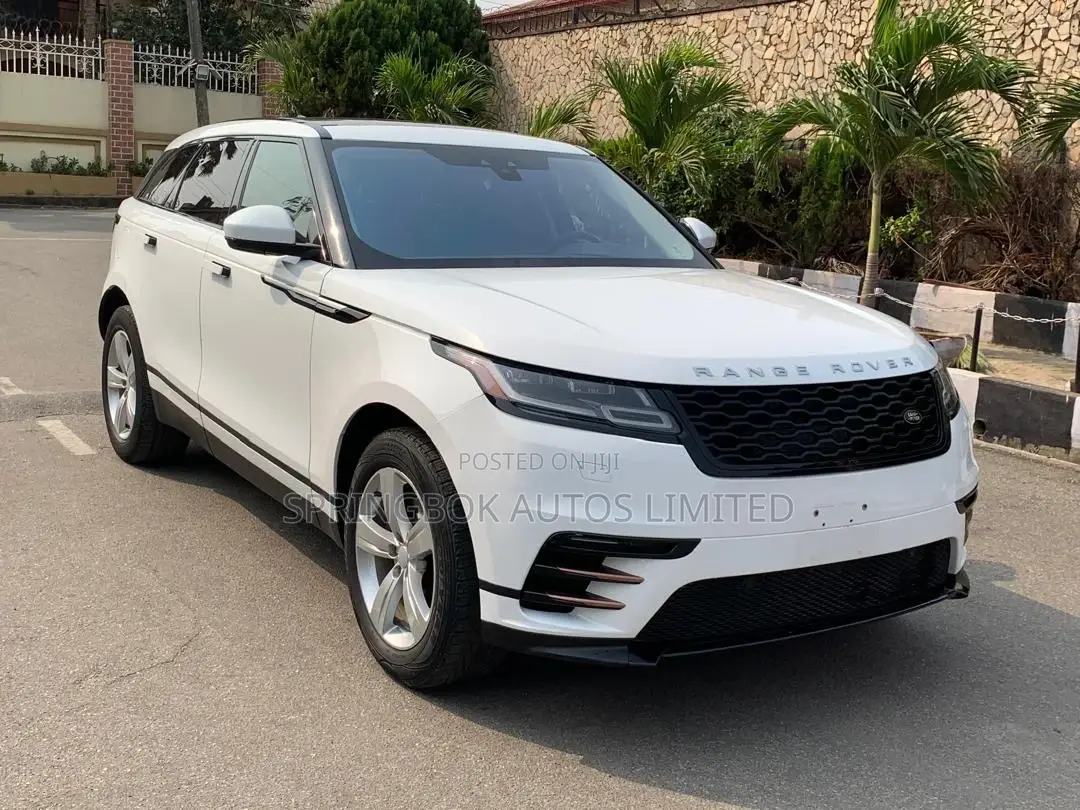 Land Rover Range Rover Velar P380 HSE R-Dynamic 4x4 2018 White