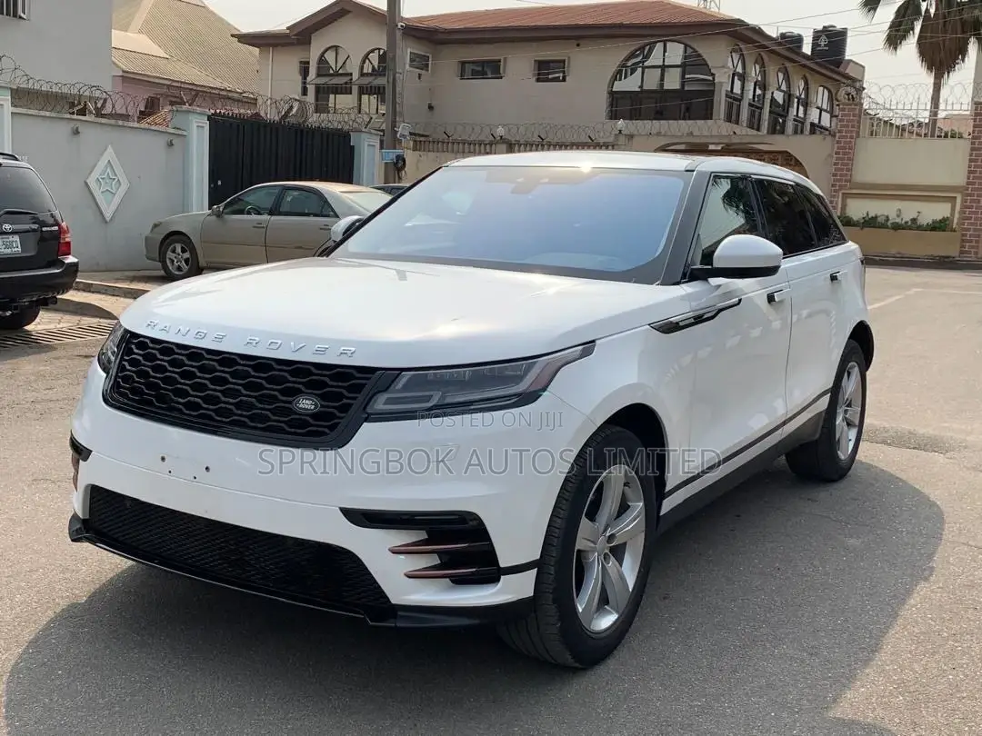 Land Rover Range Rover Velar P380 HSE R-Dynamic 4x4 2018 White