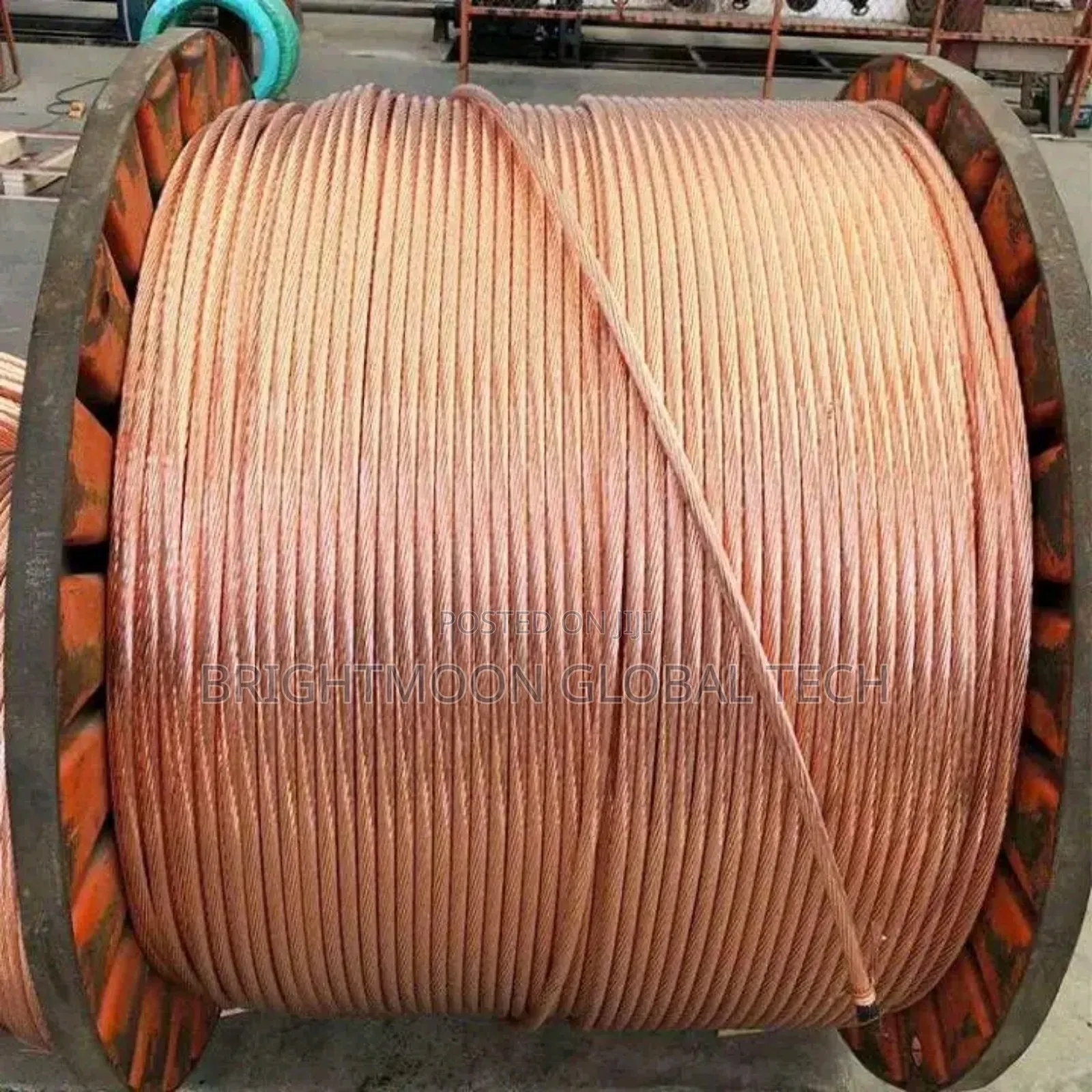 120mm Bar Copper , 120mm Earth Copper ,, ..