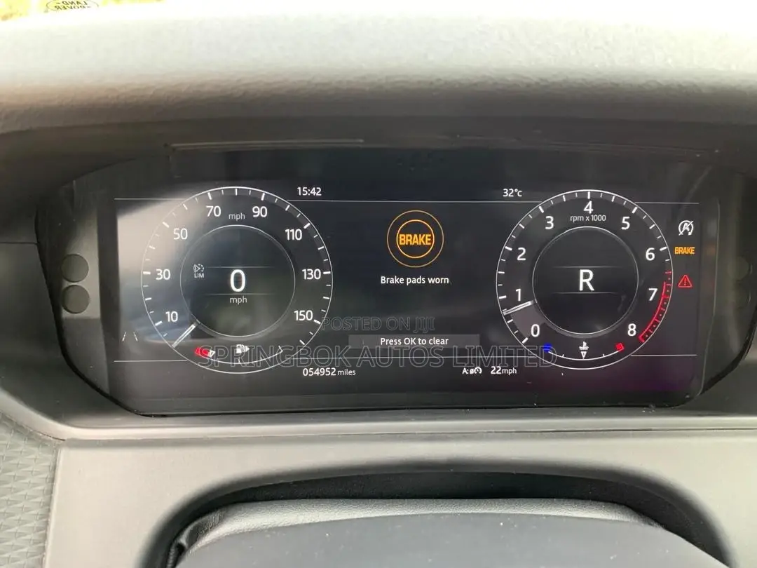 Land Rover Range Rover Velar P380 HSE R-Dynamic 4x4 2018 White