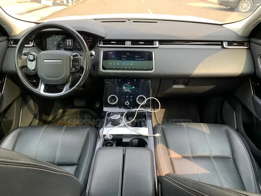 Land Rover Range Rover Velar P380 HSE R-Dynamic 4x4 2018 White