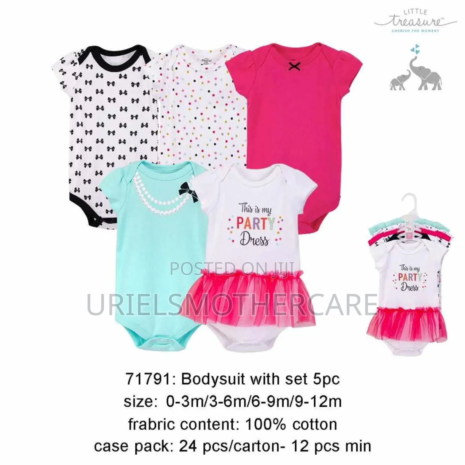 Baby Bodysuit