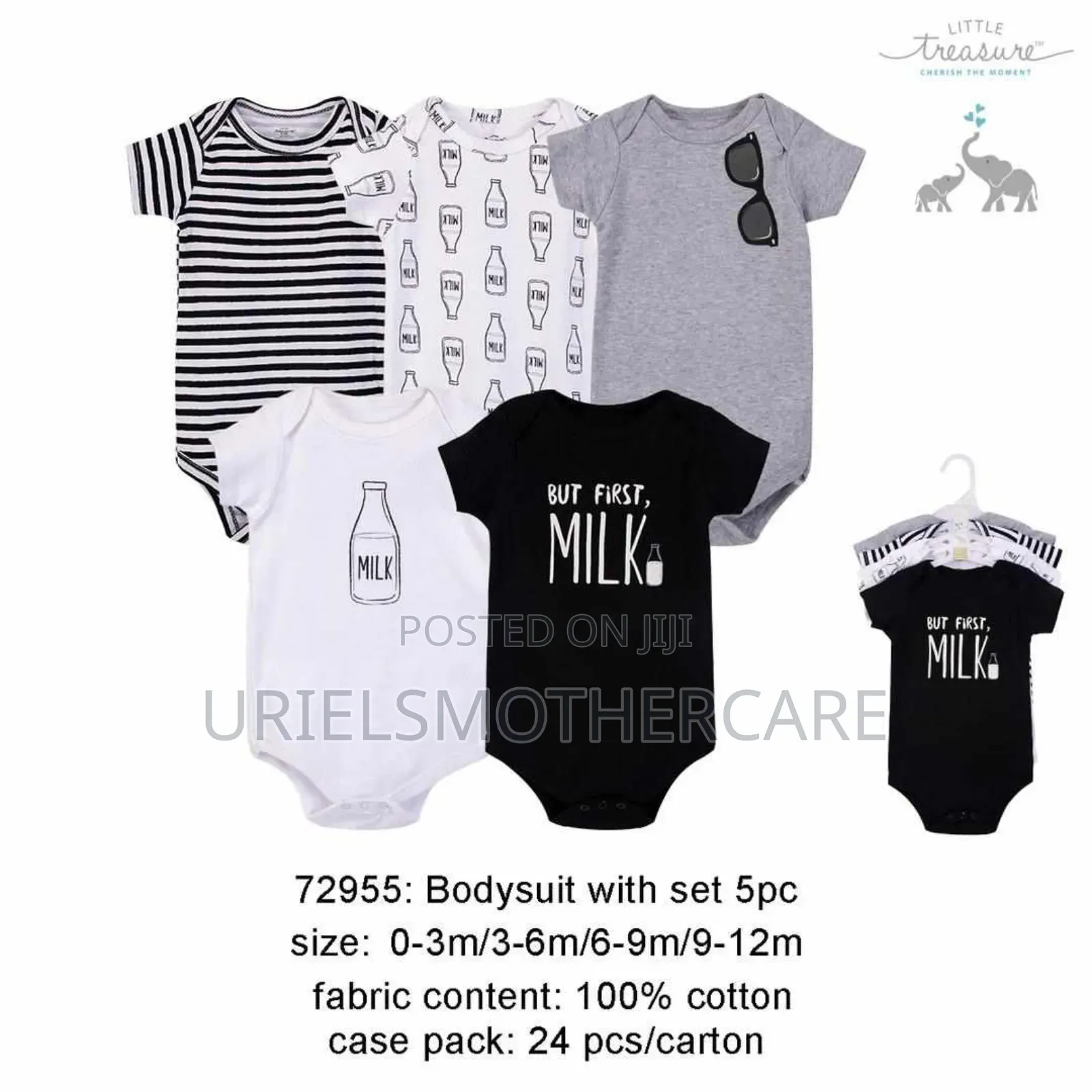 Baby Bodysuit