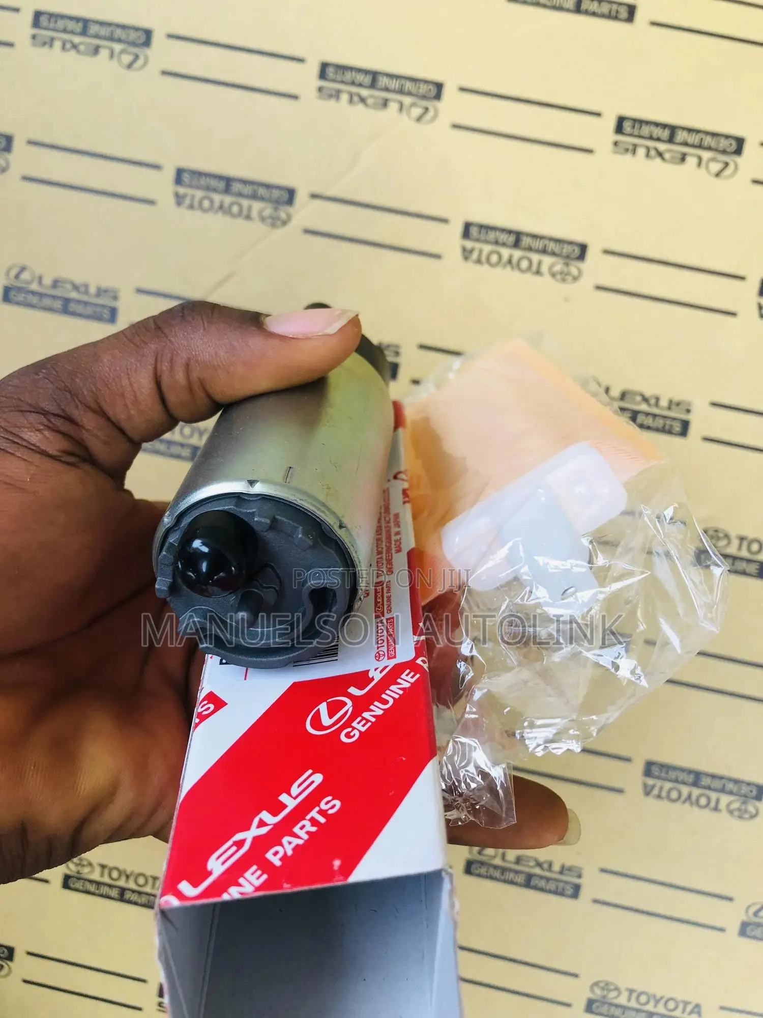 Fuel Tank Pump for Corolla Highlander Sienna 2005-2012