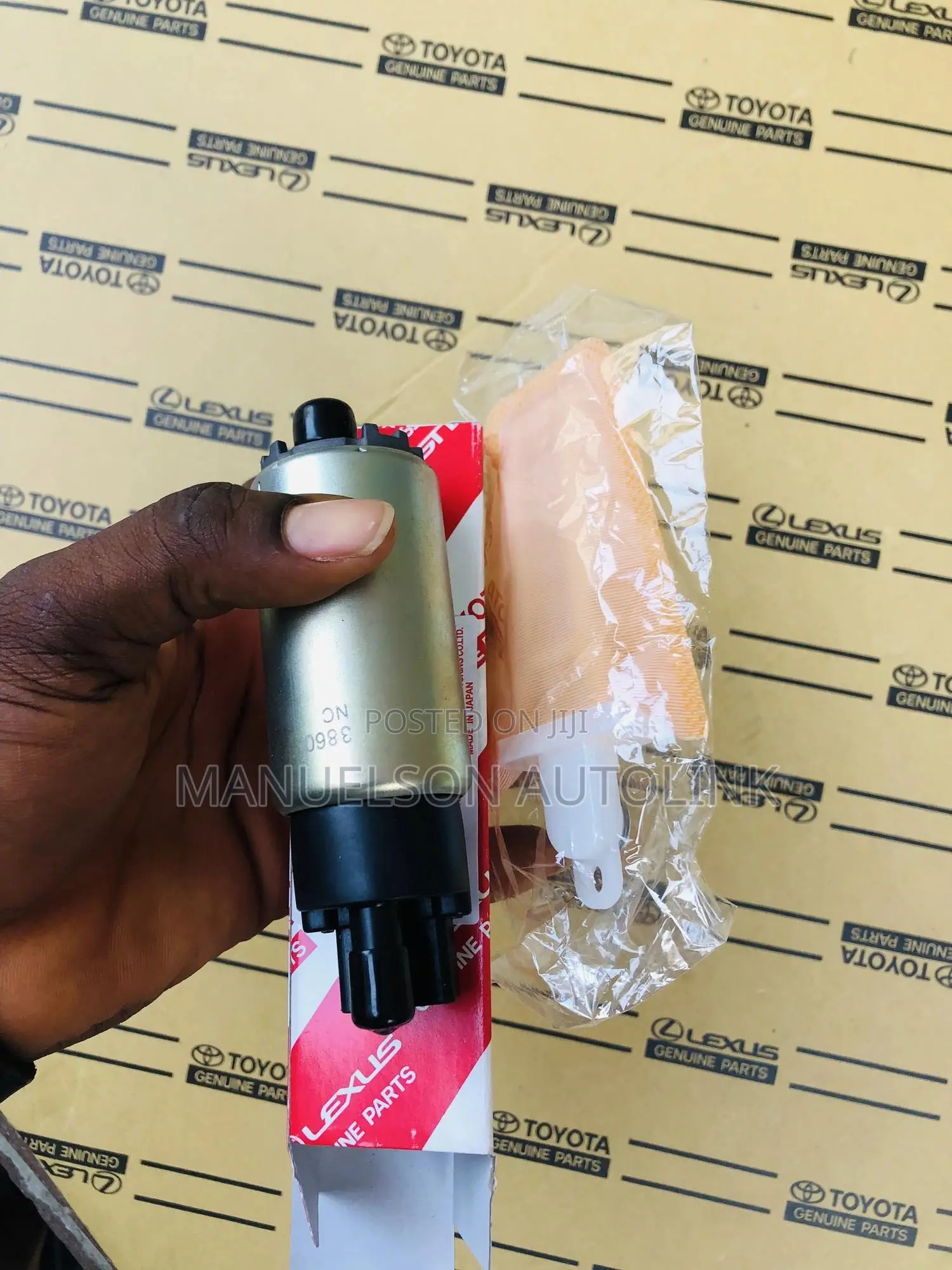 Fuel Tank Pump for Corolla Highlander Sienna 2005-2012