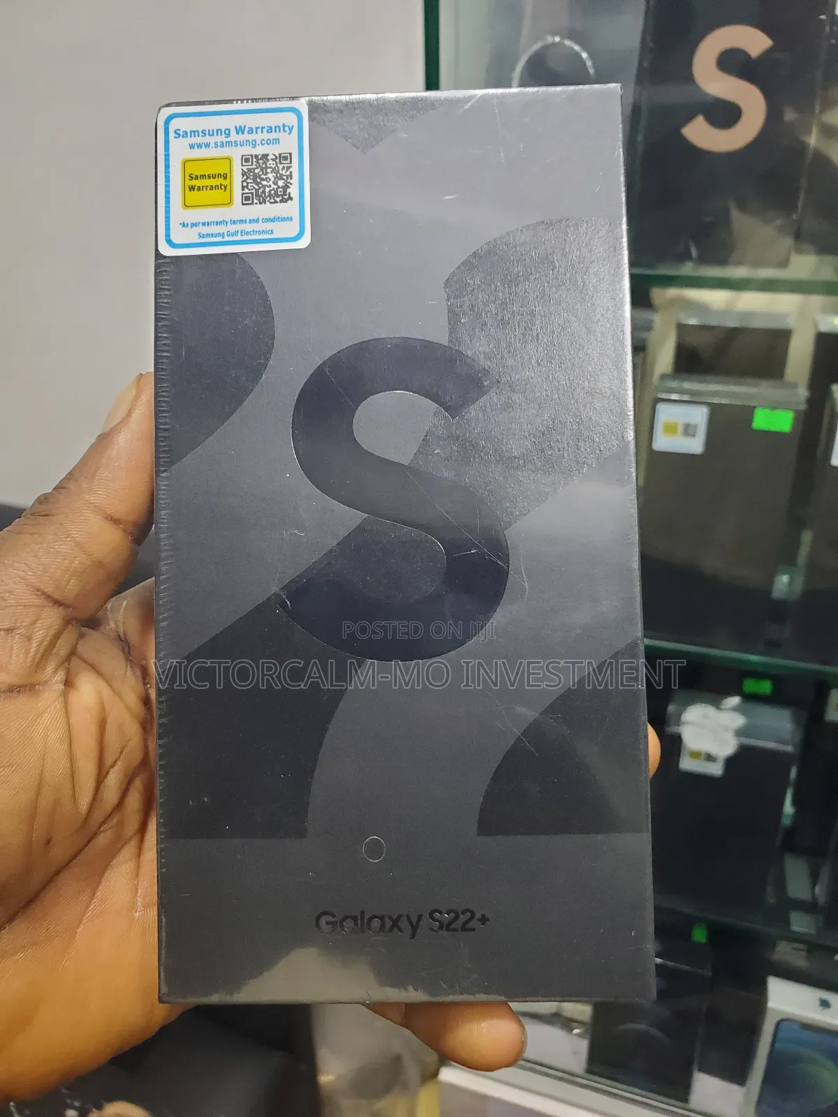 New Samsung Galaxy S22+ 5G 128 GB