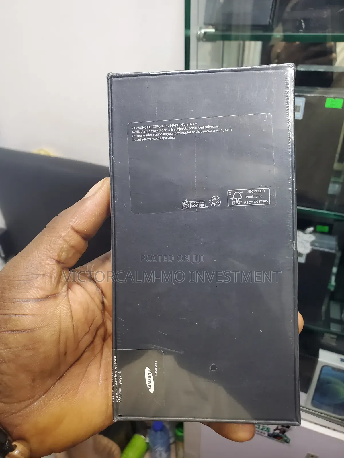 New Samsung Galaxy S22+ 5G 128 GB