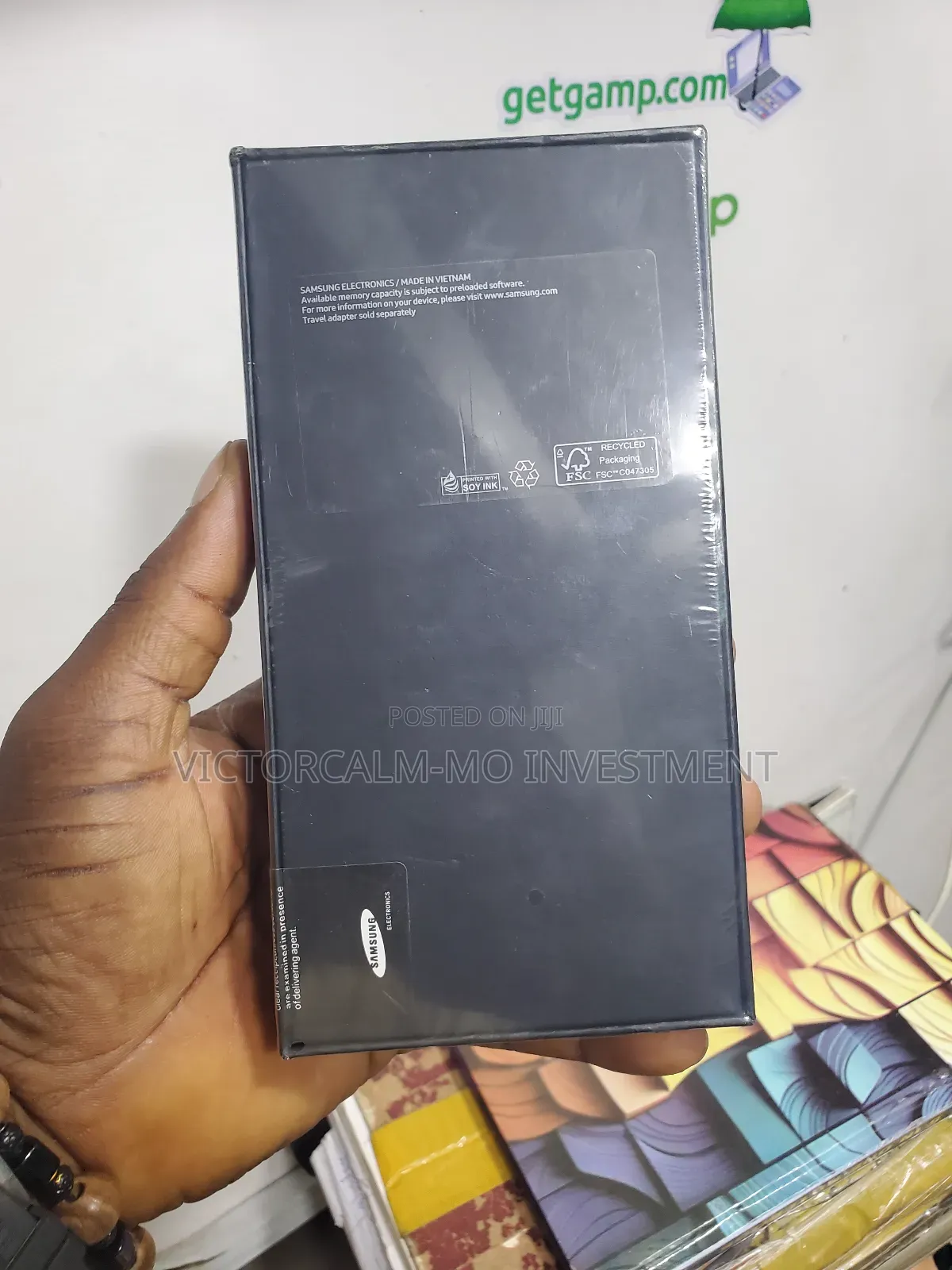 New Samsung Galaxy S22+ 5G 256 GB