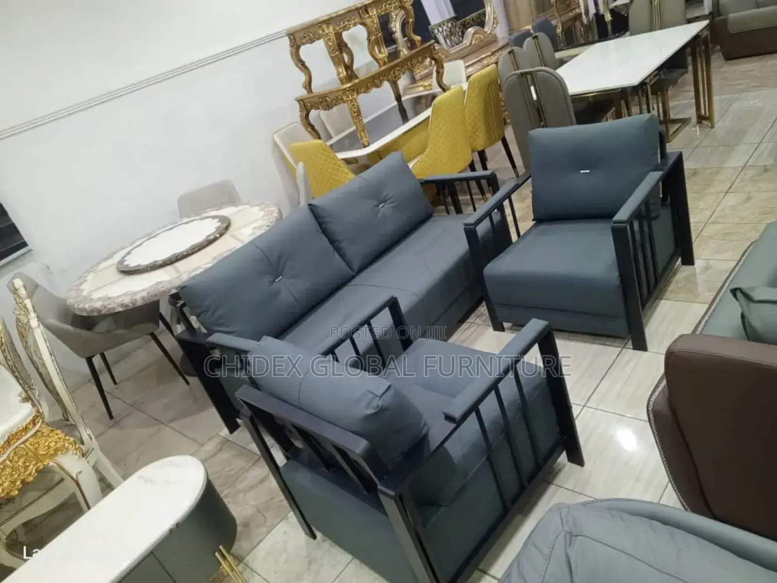 Contemporary Mini By5 Sofa Chairs