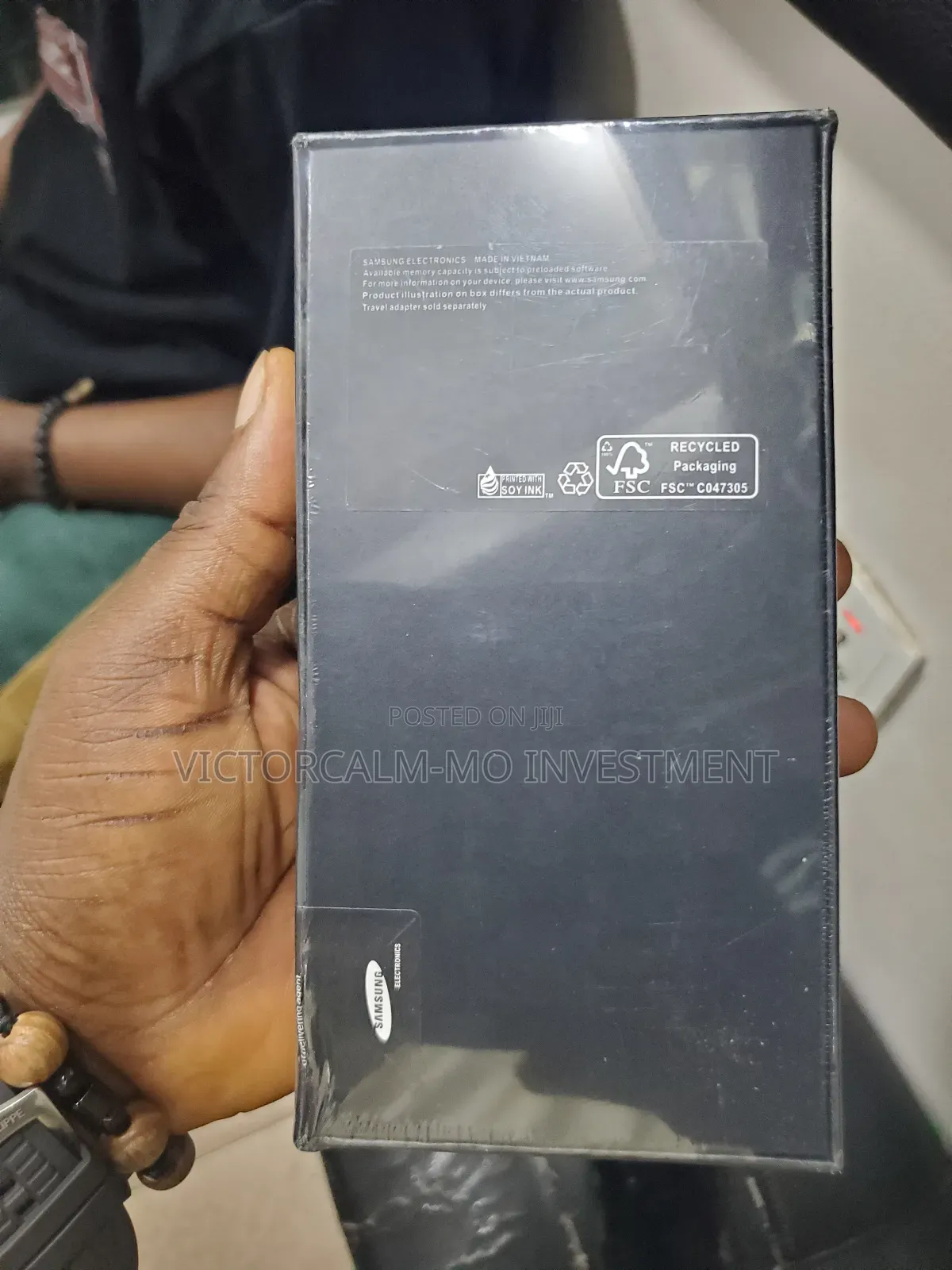 New Samsung Galaxy S21+ 5G 128 GB
