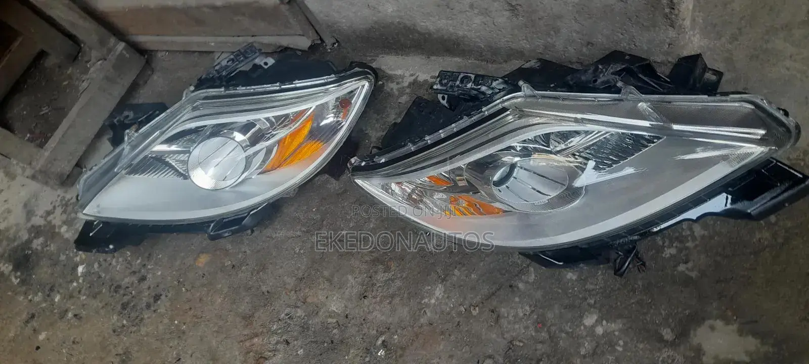 Headlight For Mazda Cx9 2012 Model