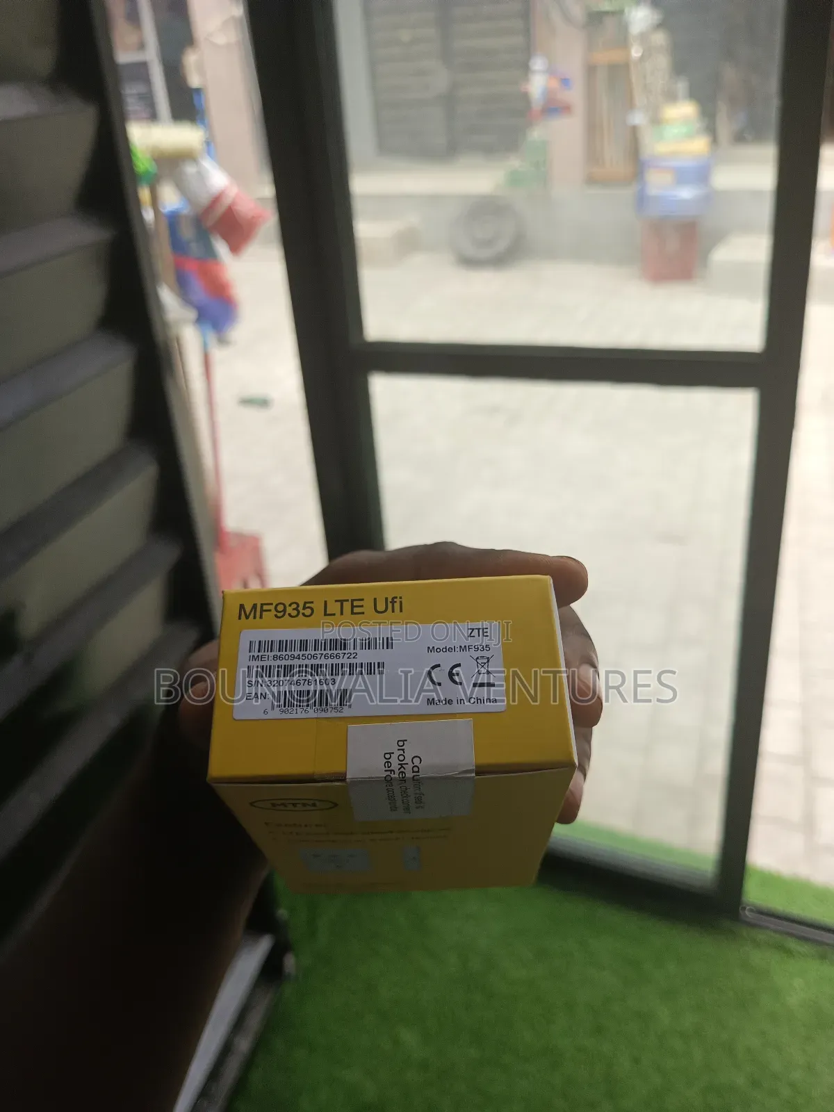 MTN Broadband Mifi