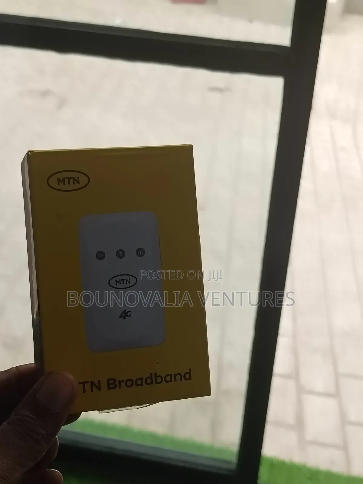 MTN Broadband Mifi