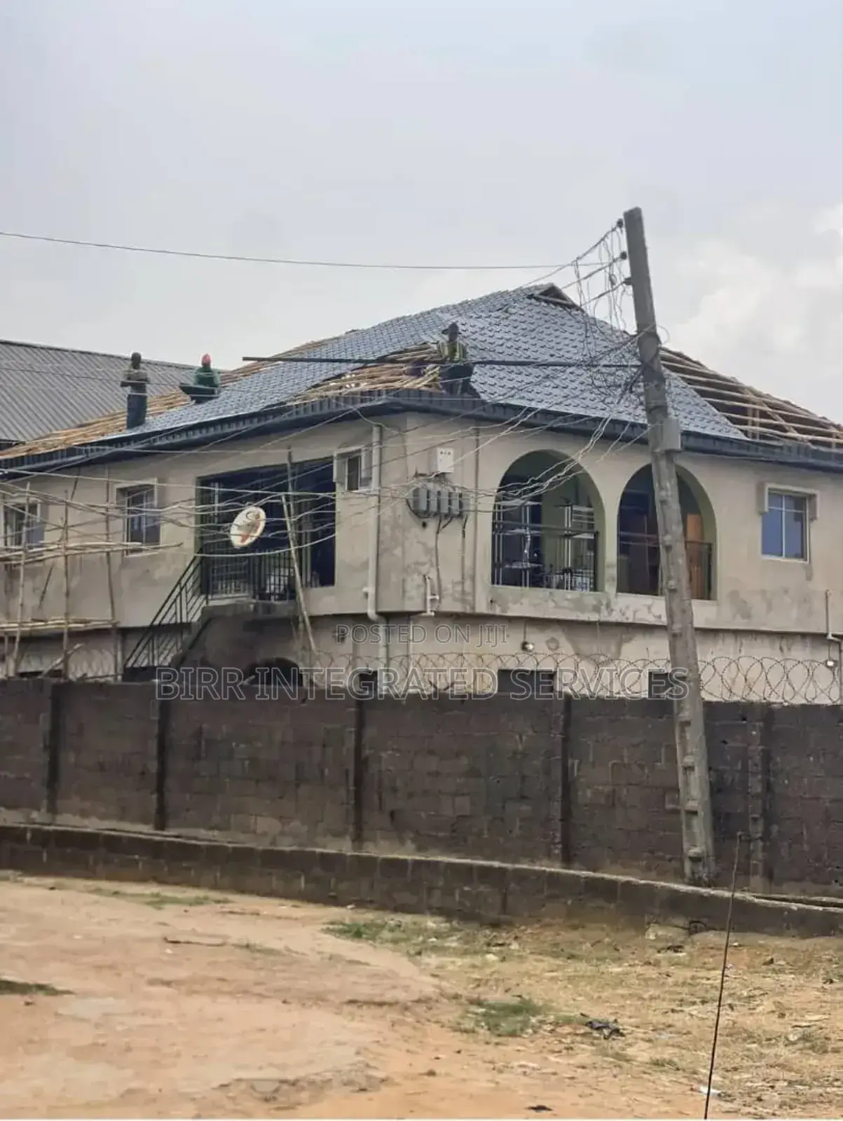 Roofing Expert in Ajah