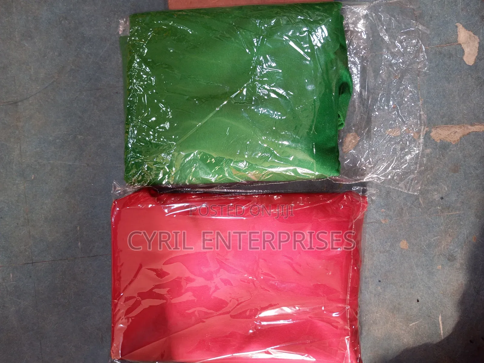 High Quality Standard Snooker Felts