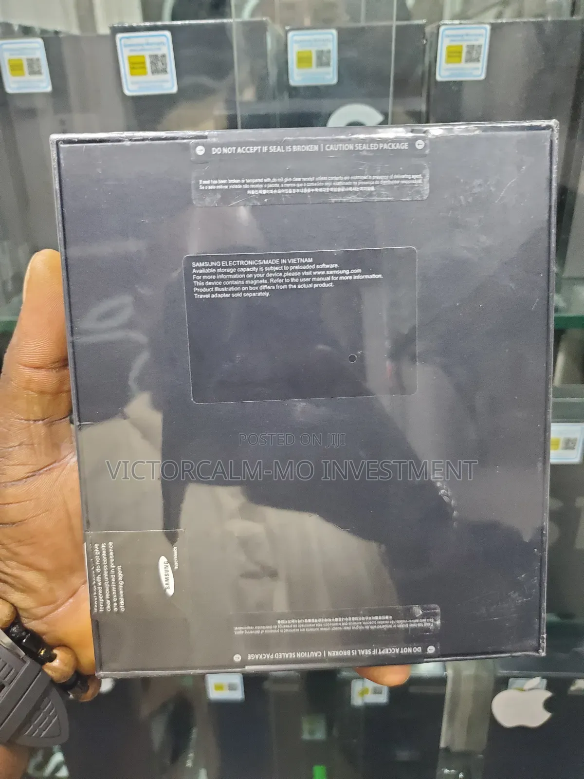 New Samsung Galaxy Z Fold6 512 GB