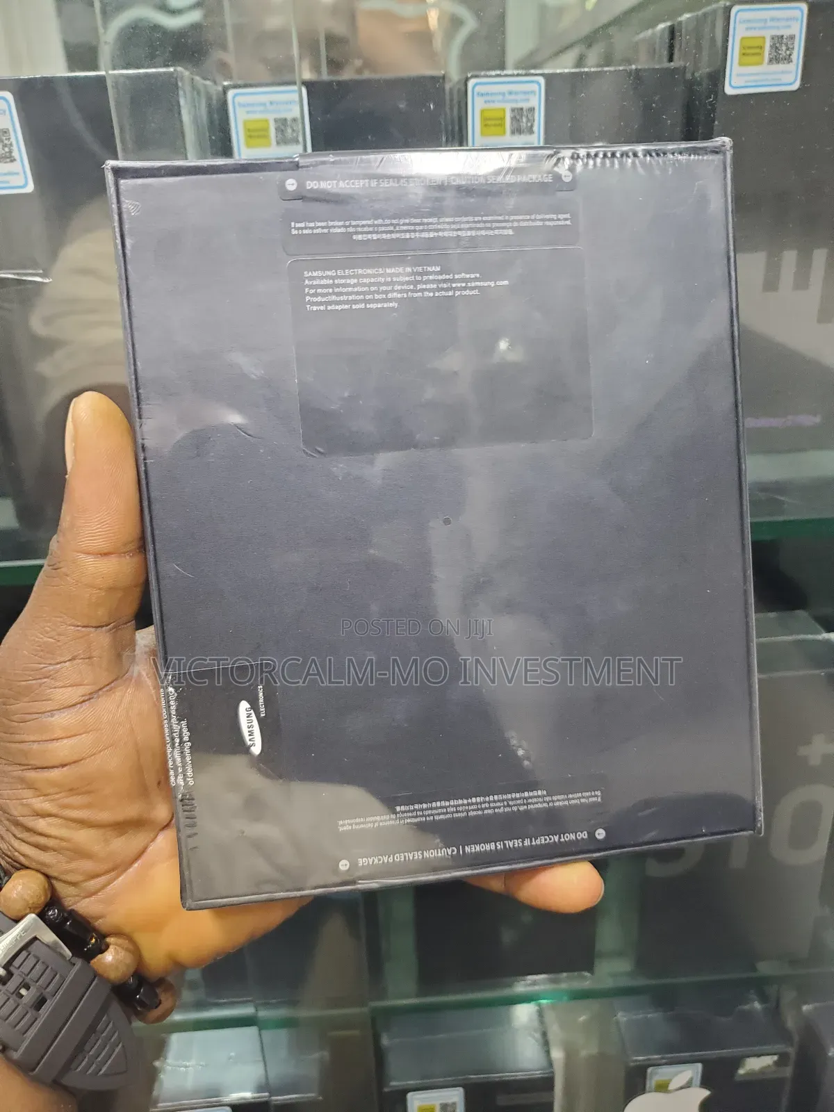 New Samsung Galaxy Z Fold 5 256 GB
