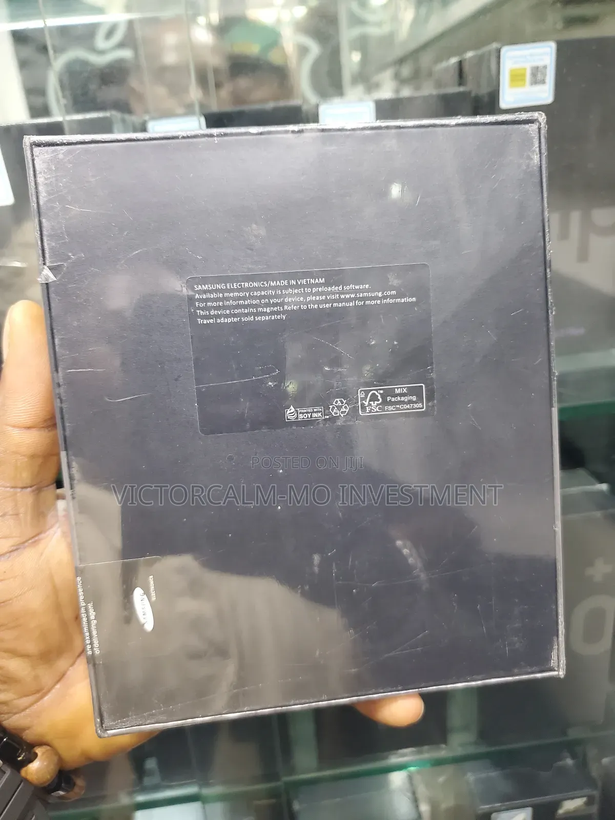 New Samsung Galaxy Z Fold4 256 GB