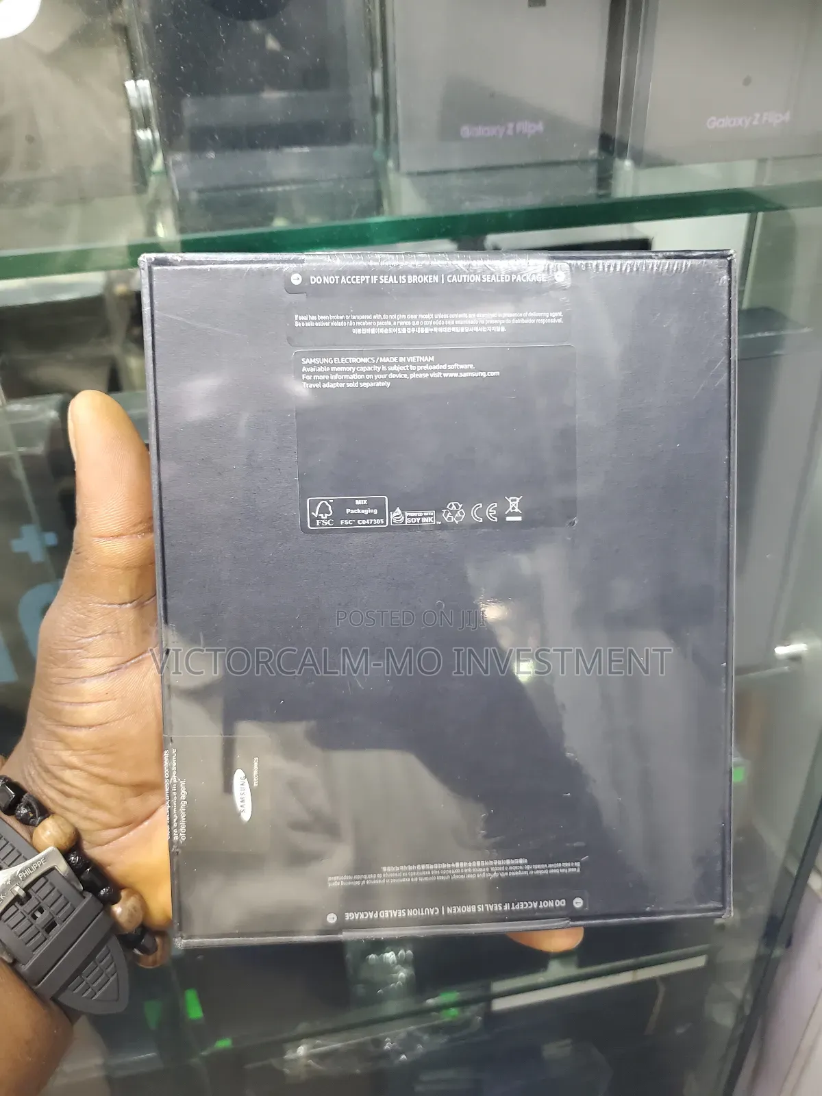 New Samsung Galaxy Z Fold 5 512 GB