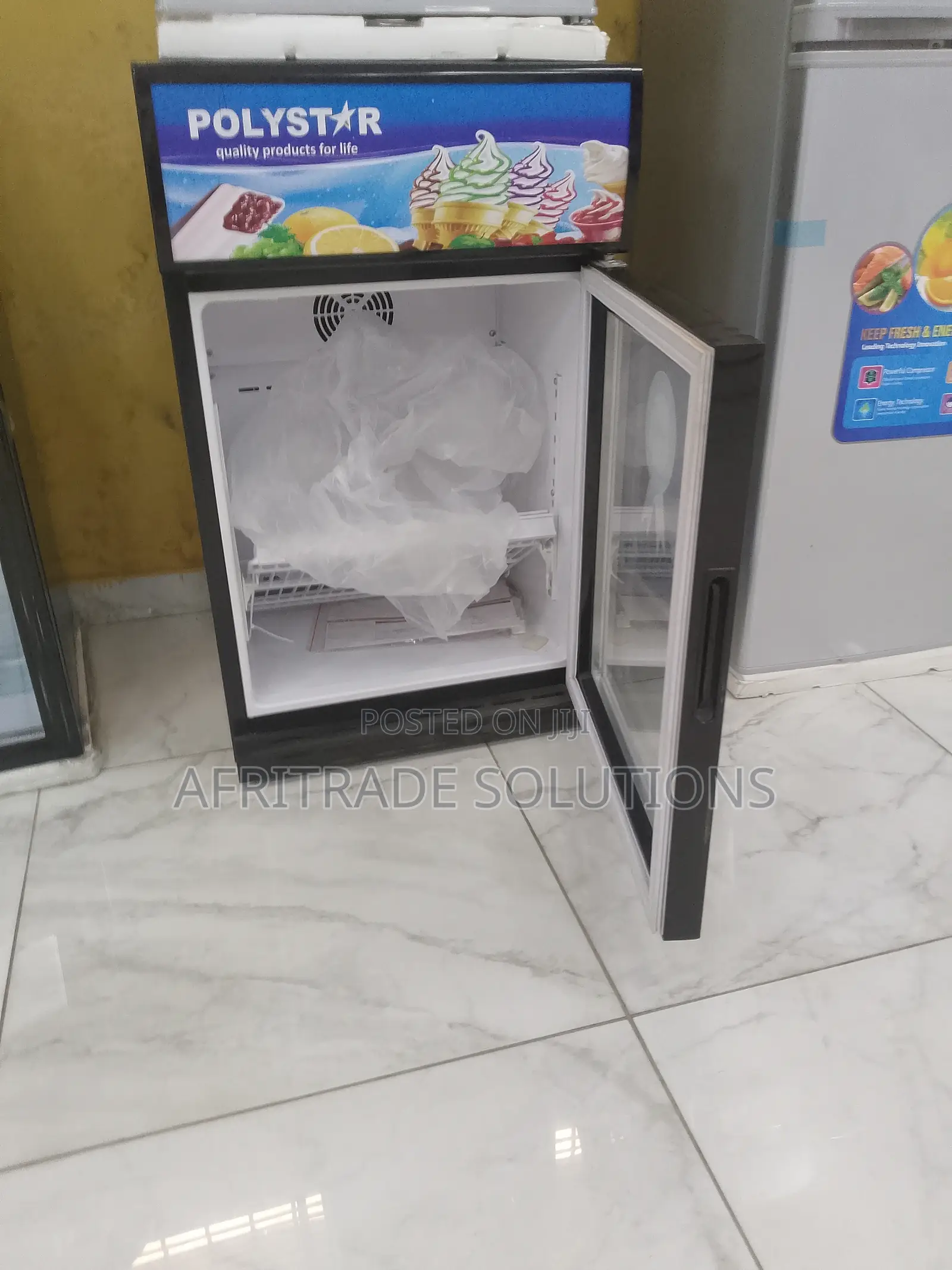 Pv-255bcll Space -Saving Polystar Wine Chiller 90l