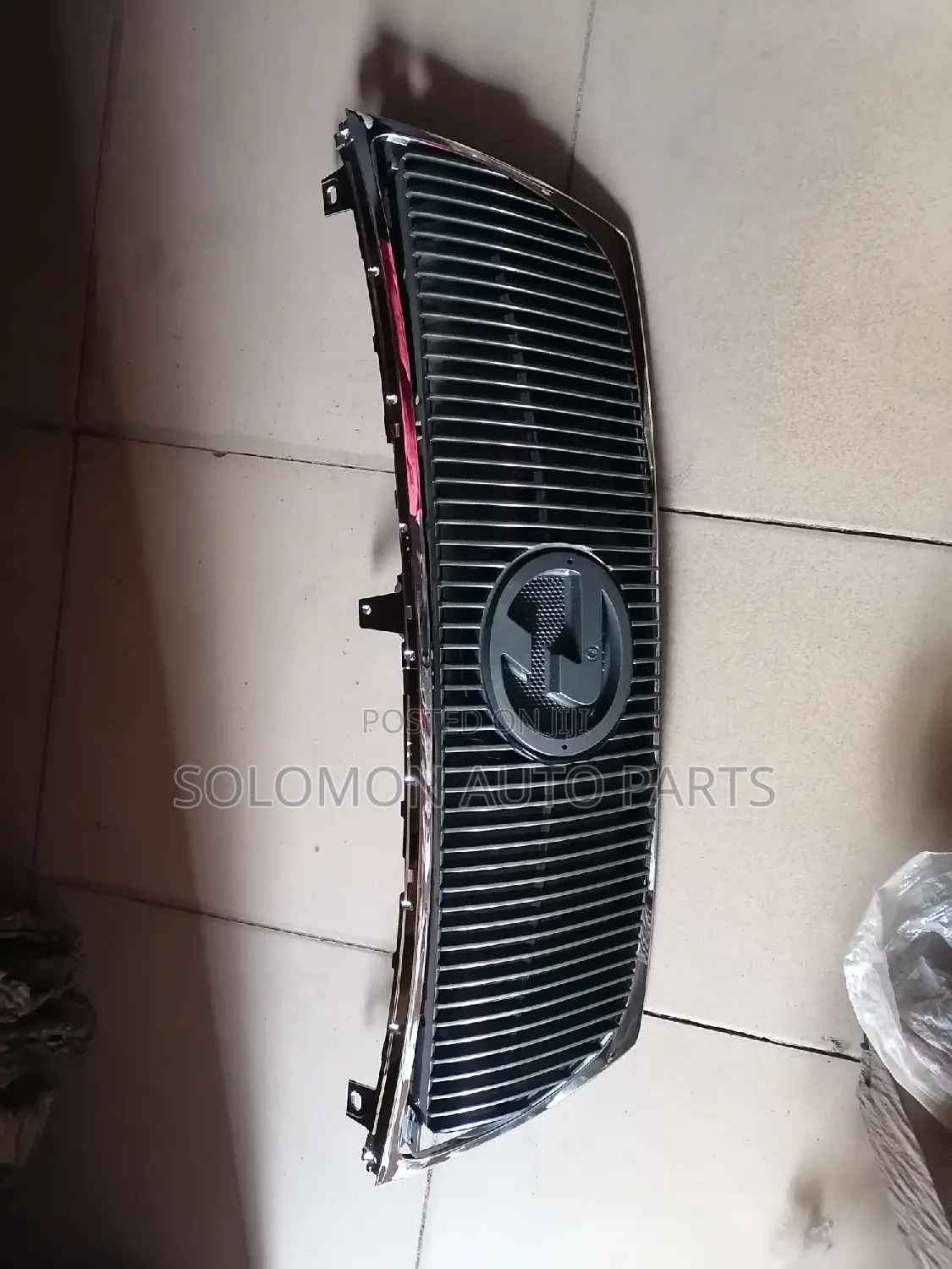 Front Grill Gs350 2006-2007-2008 Lexus