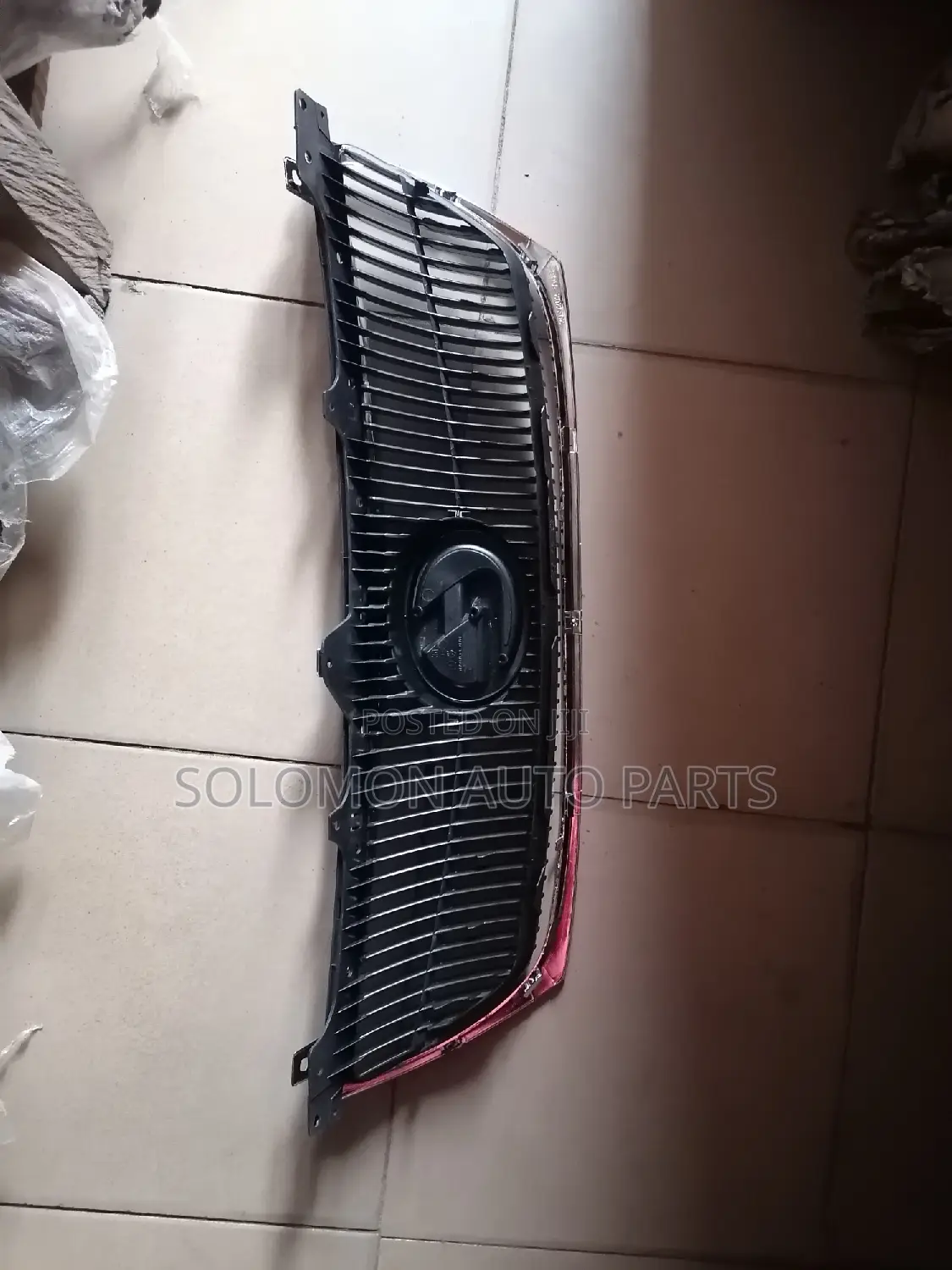 Front Grill Gs350 2006-2007-2008 Lexus