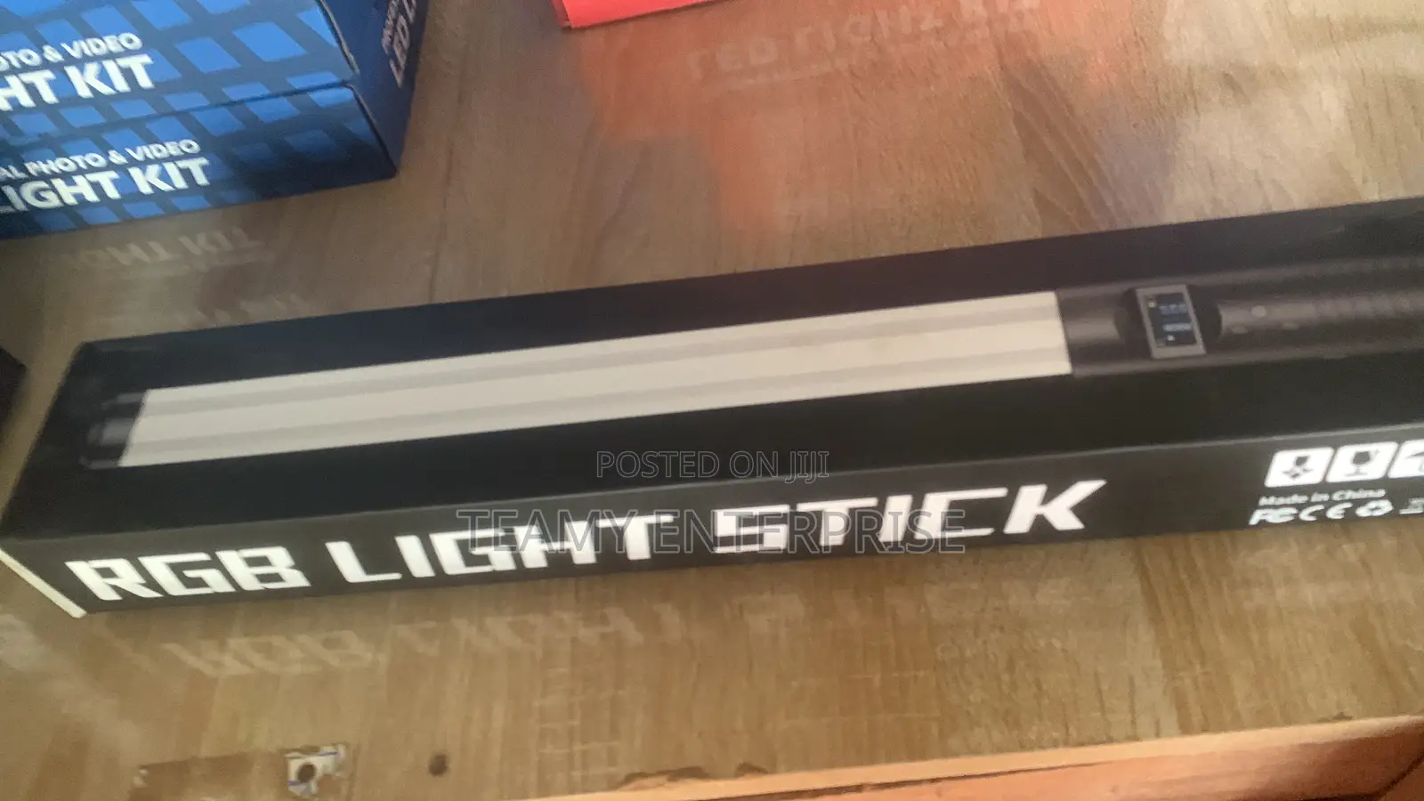 RGB Light Stick Fill Light Multicolor