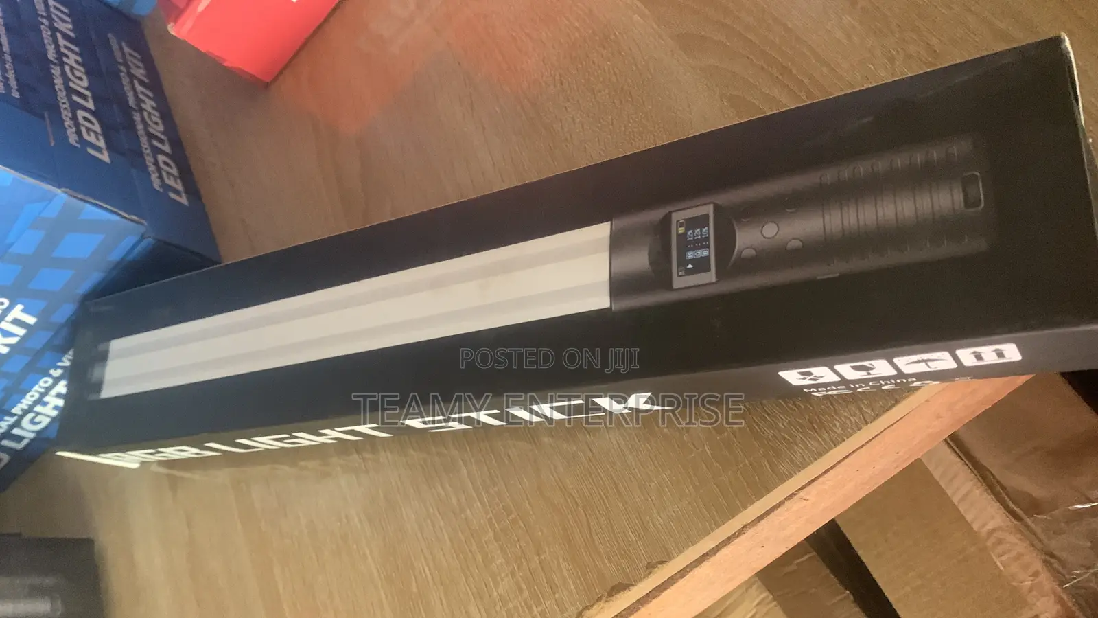 RGB Light Stick Fill Light Multicolor