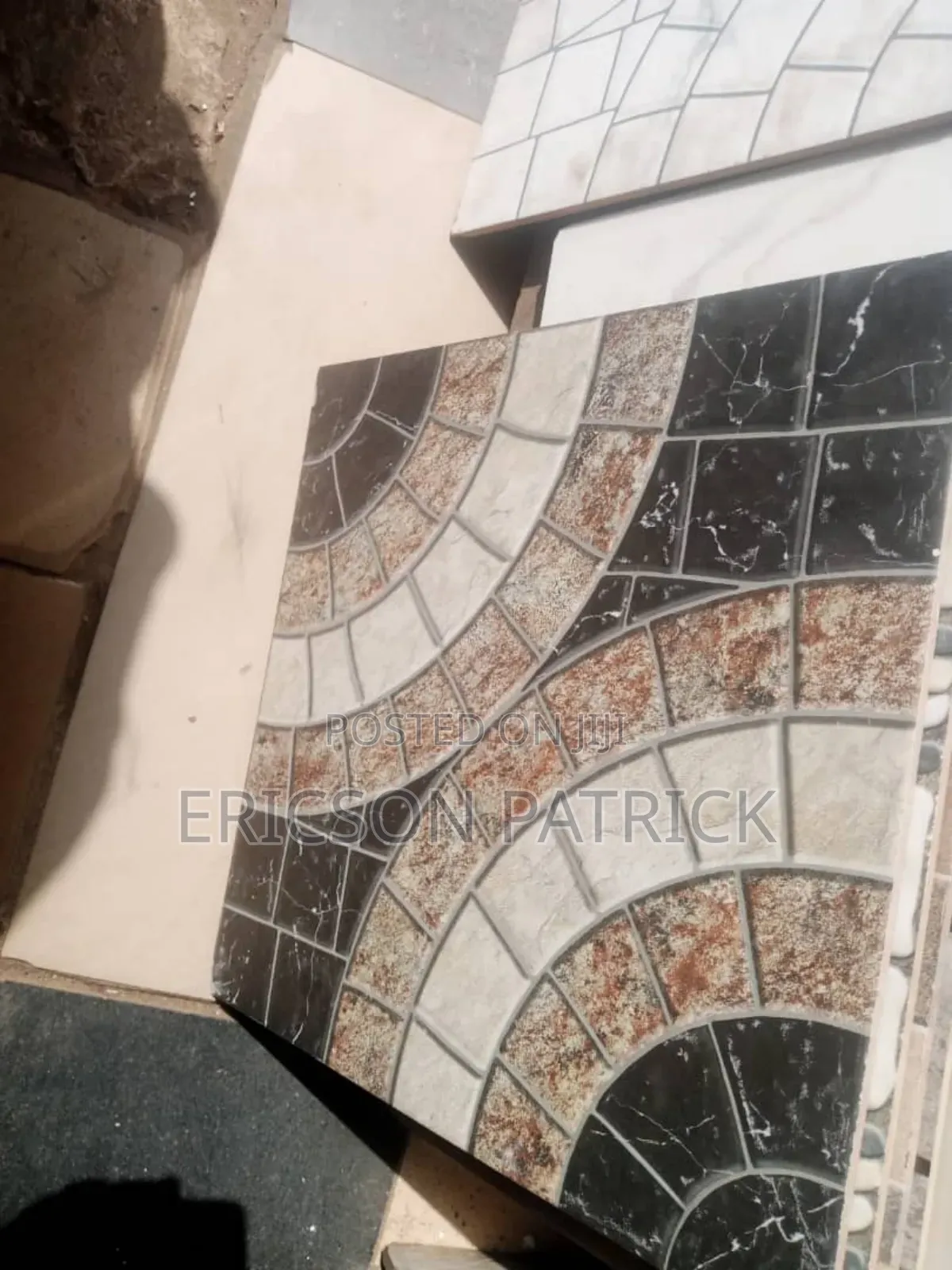 Compound Floor Tiles