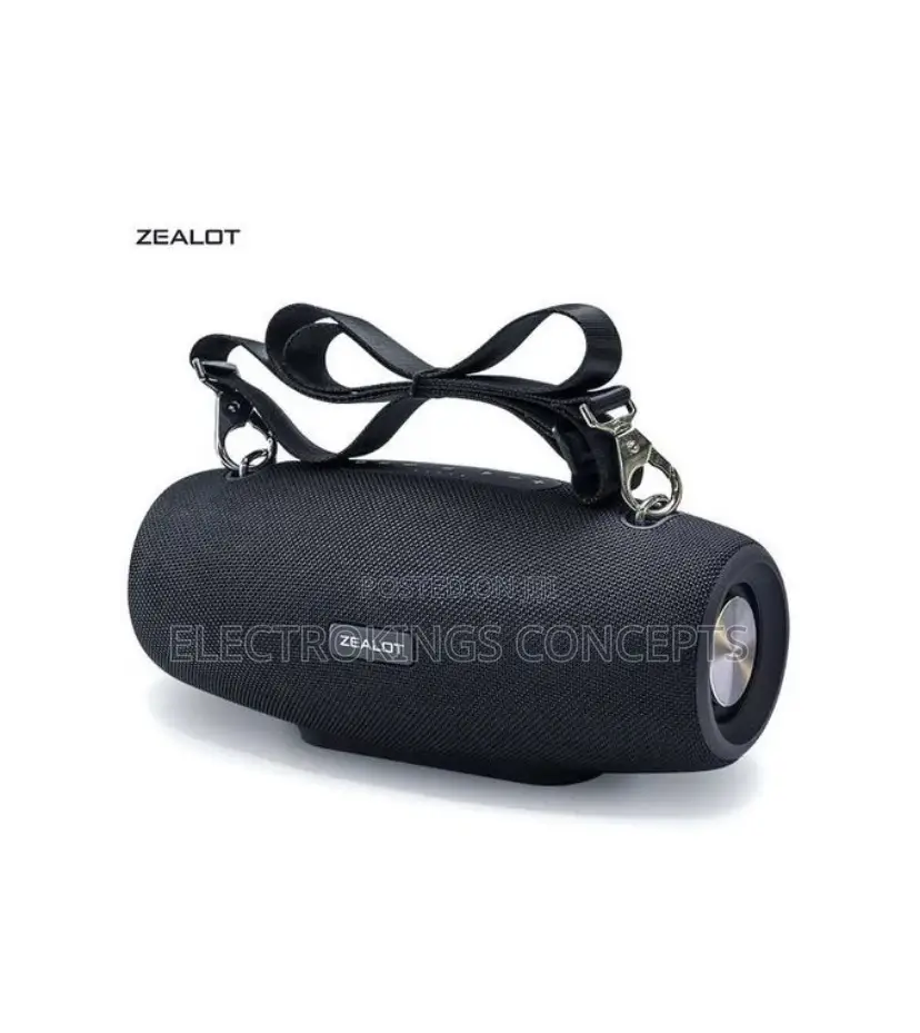 Zealot S67 Portable 60w Wireless Bluetooth Speaker