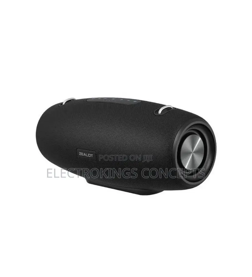 Zealot S67 Portable 60w Wireless Bluetooth Speaker