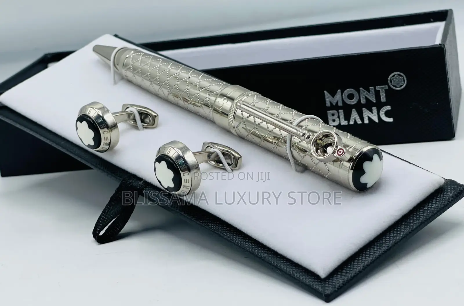 Pen/Cuff Links Luxury Quality Set