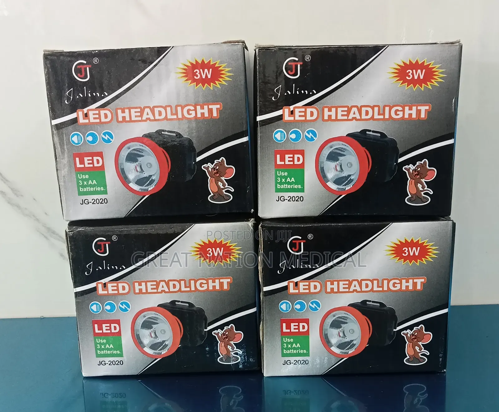 Hospital Head Lamps