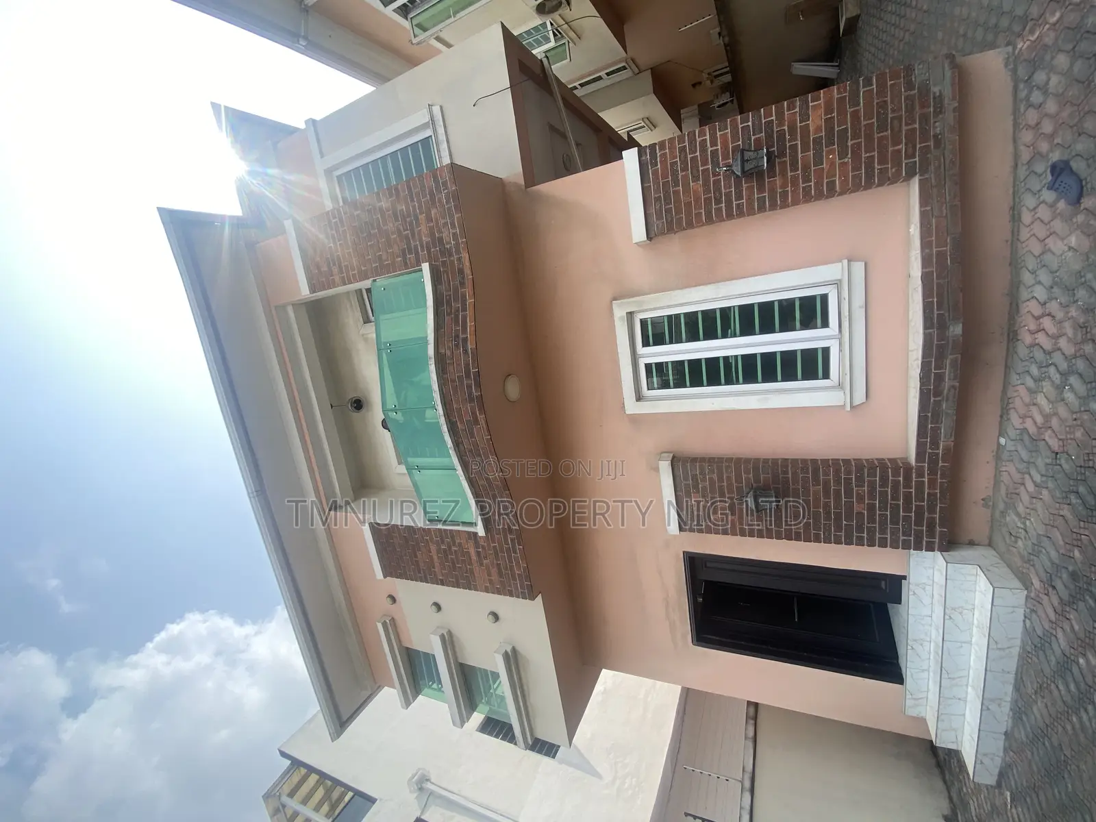 4bdrm Duplex in Osapa London, Lekki for rent