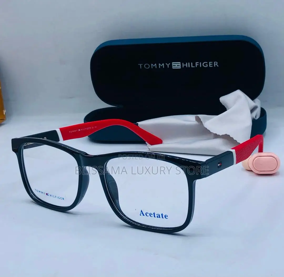Tommy Hilfiger Luxury Quality Optical Frames