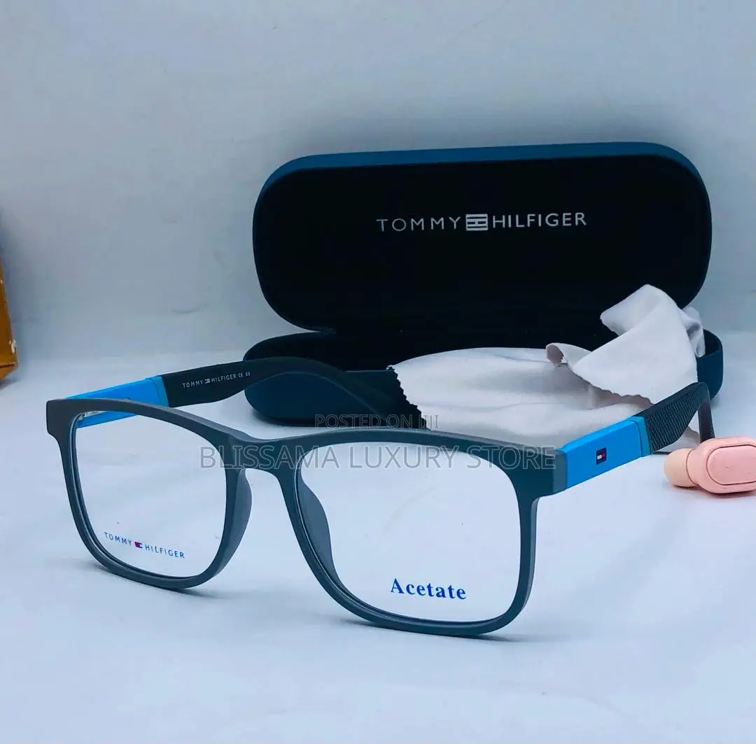 Tommy Hilfiger Luxury Quality Optical Frames