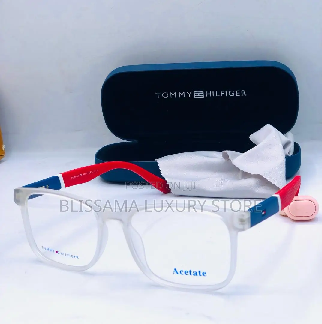 Tommy Hilfiger Luxury Quality Optical Frames