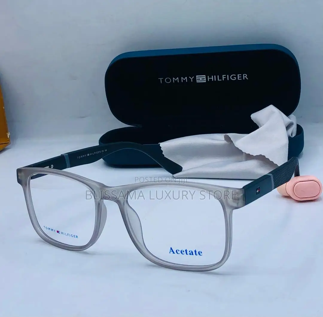 Tommy Hilfiger Luxury Quality Optical Frames
