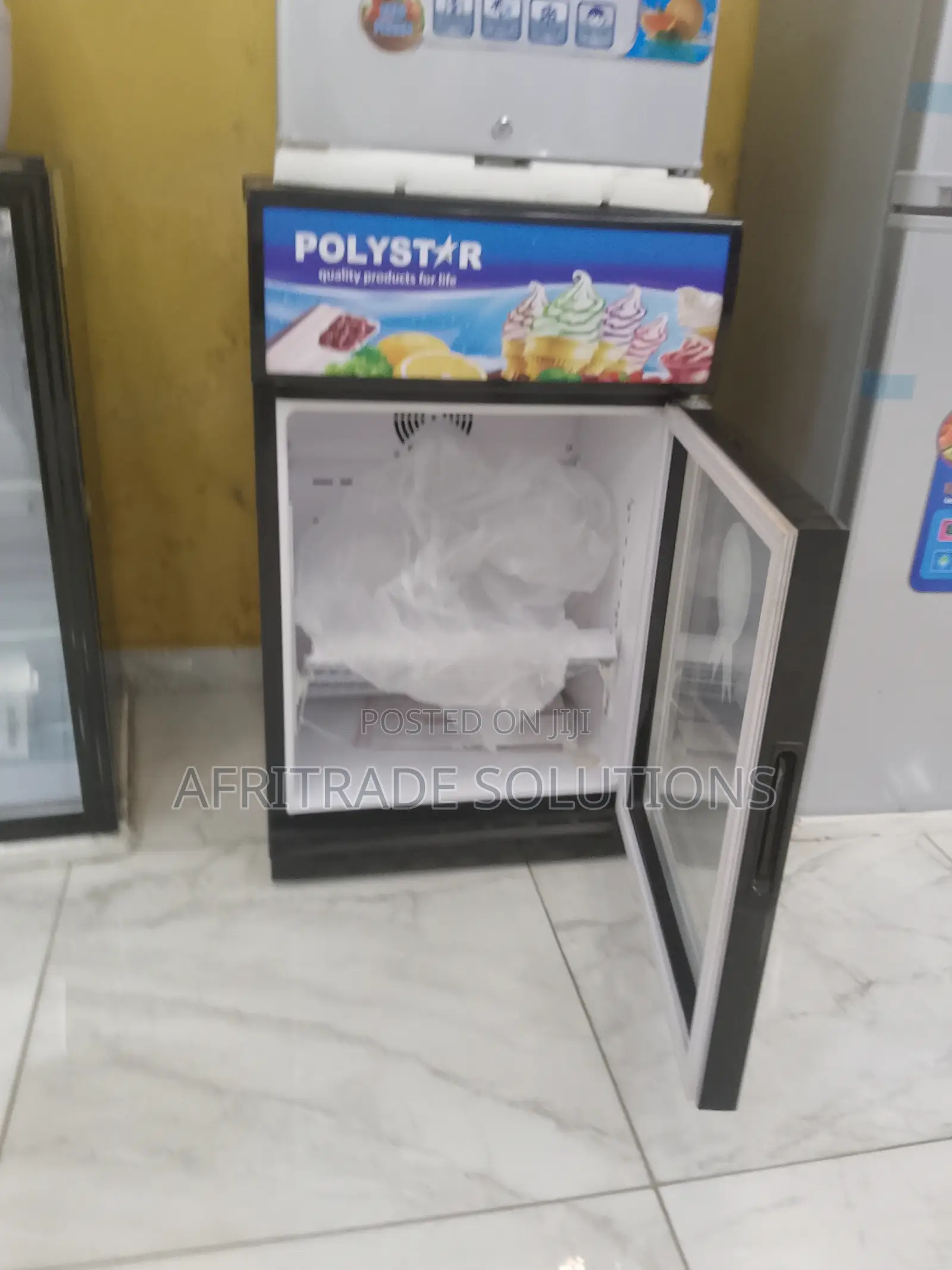 High - Speed Polystar Wine Chiller 90l