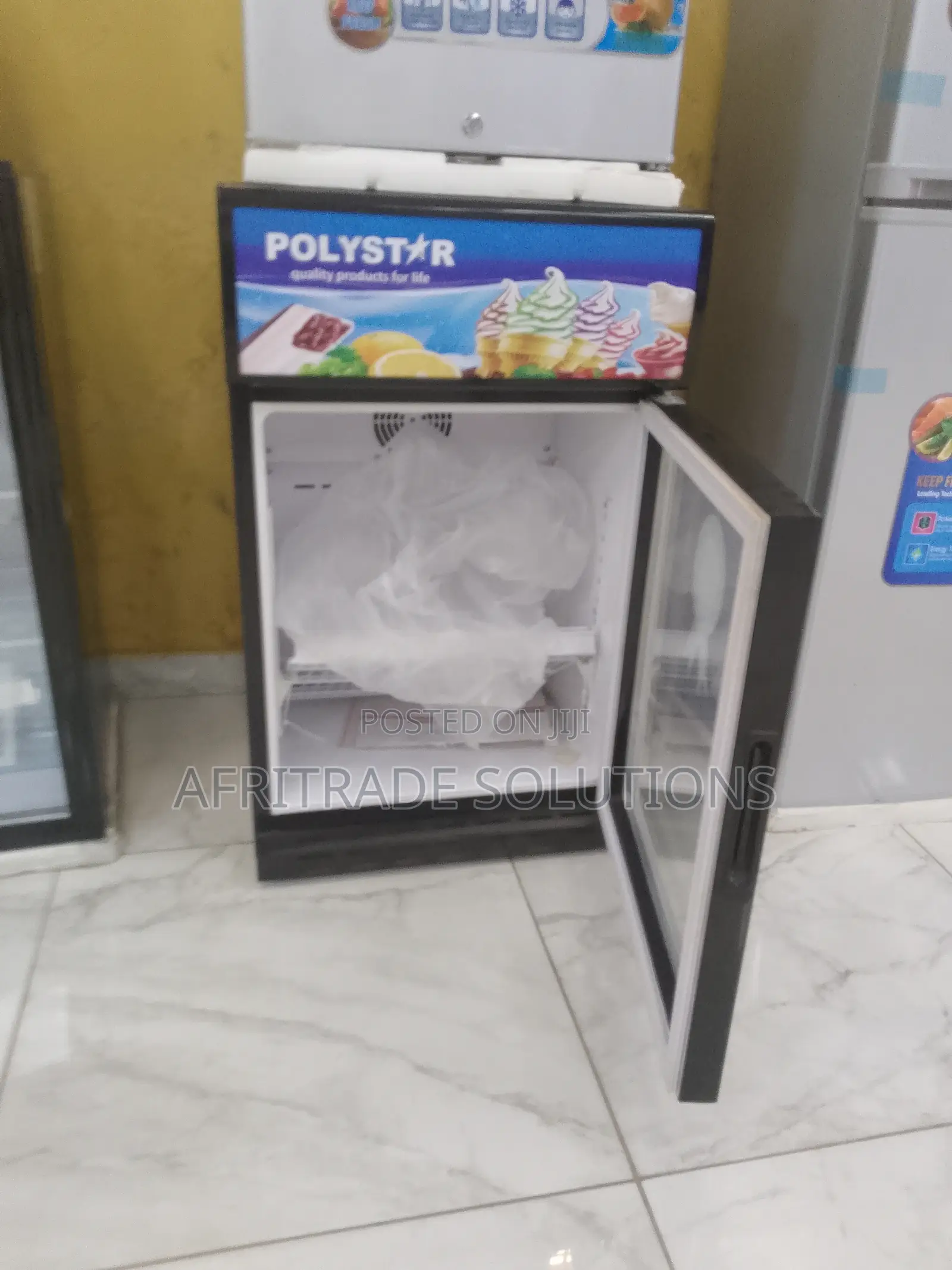 Speed Control 90l Pv-255bcll Polystar Wine Chiller