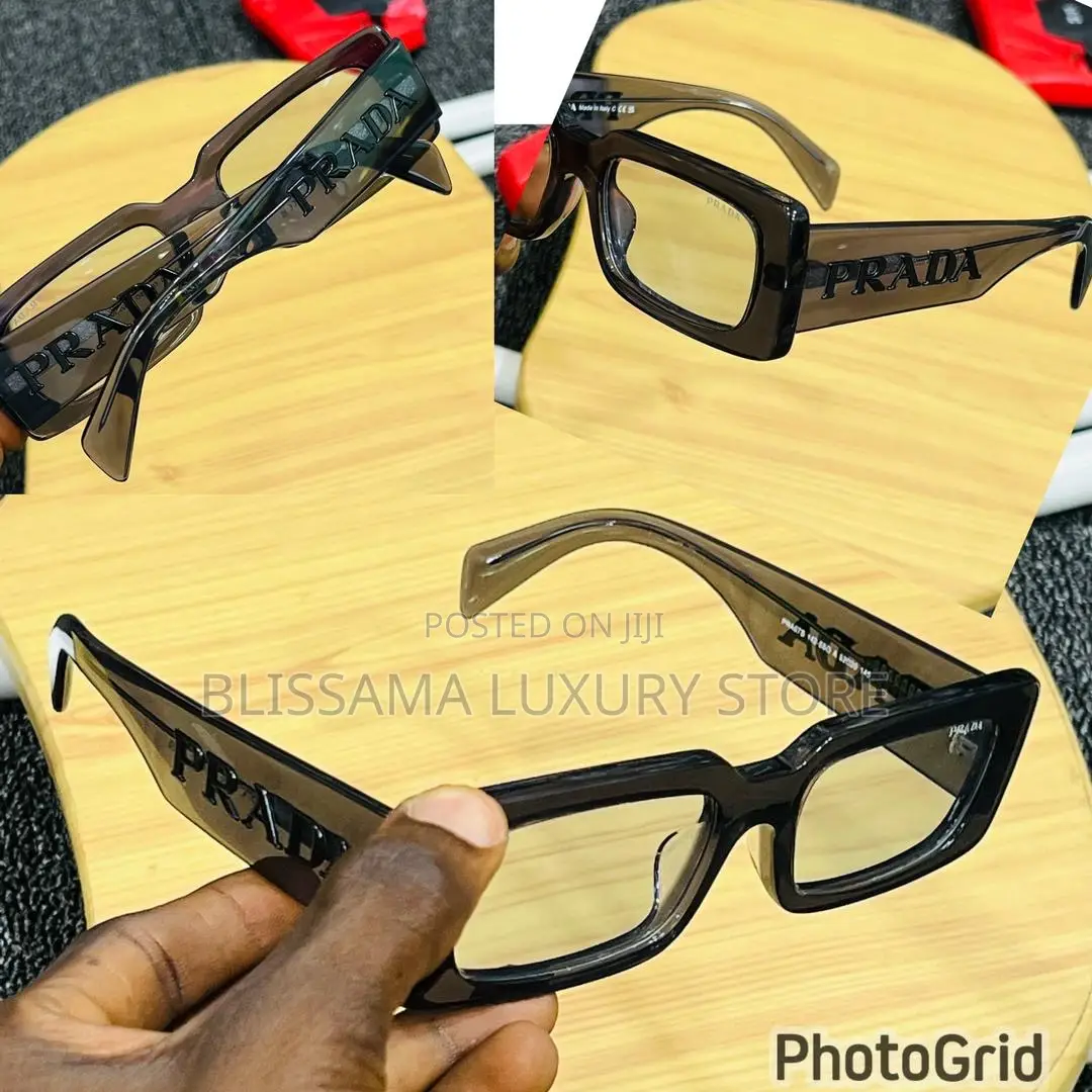 Prada Luxury Quality Glasses