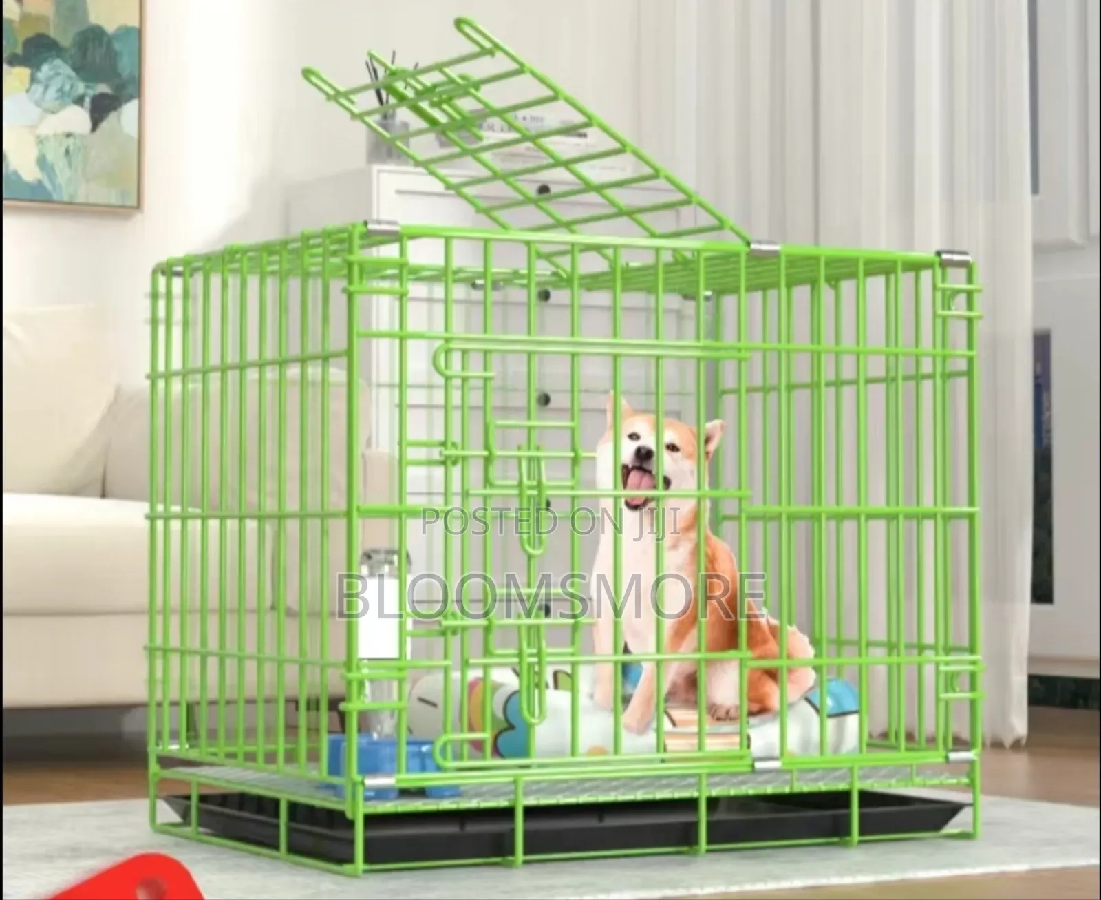 Dog Cage Size 3 in Lagos