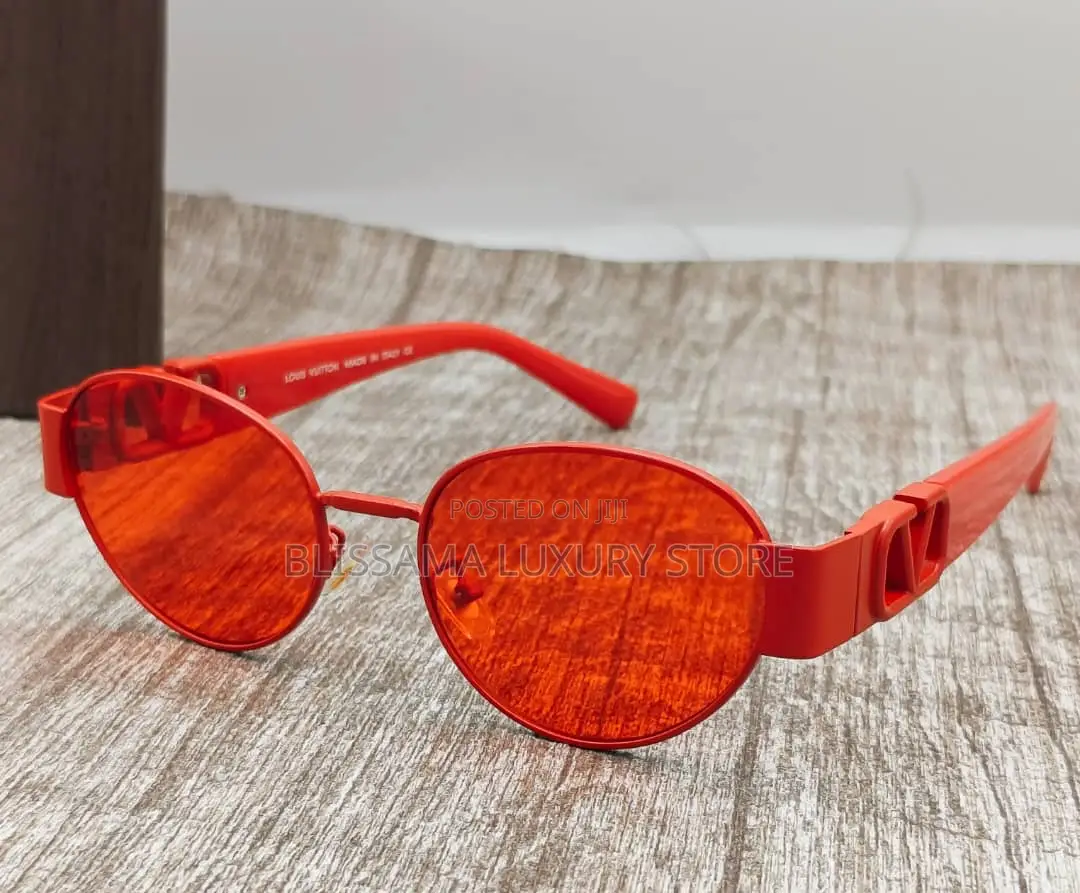 Louis Vuitton Luxury Quality Sunglasses