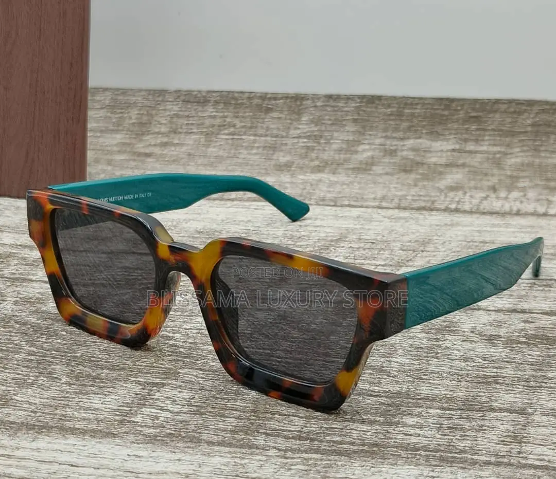 Louis Vuitton Luxury Quality Sunglasses