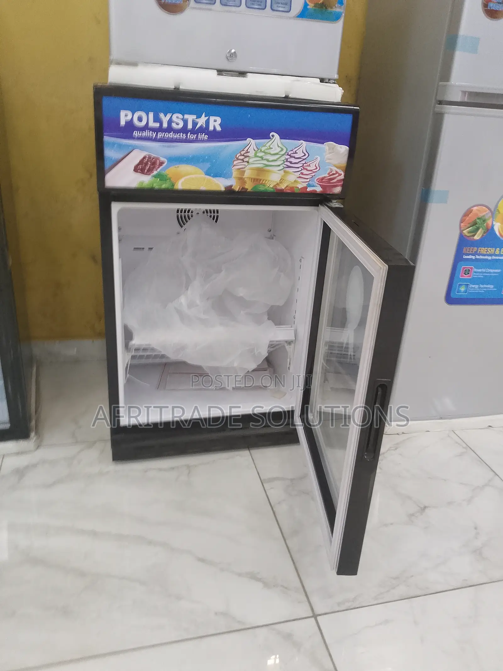 Strong Capacity Polystar Wine Chiller 90l